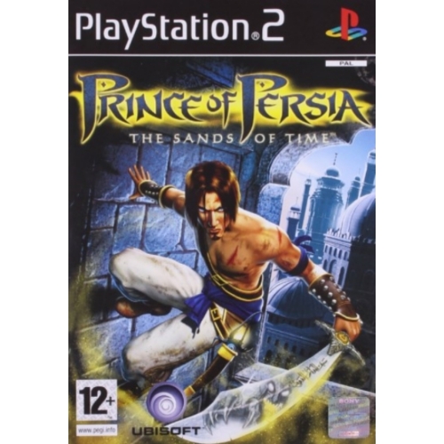 Prince of Persia : Les sables du temps PS2 AVEC NOTICE 