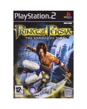 Prince of Persia : Les sables du temps PS2 AVEC NOTICE 