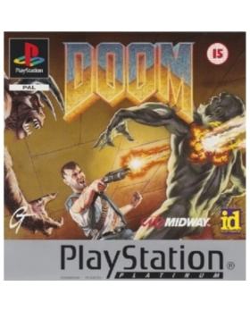 DOOM PS1 SANS NOTICE