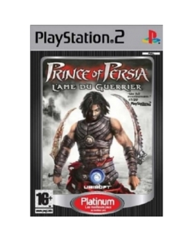 Prince Of Persia : L'ame Du Guerrier Platinum - Jeu PS2 AVEC NOTICE 