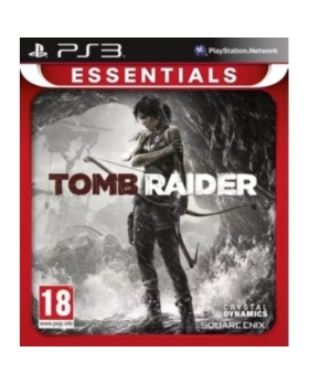 Tomb Raider - Essentials AVEC NOTICE PS3