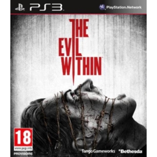 THE EVIL WITHIN AVEC NOTICE PS3
