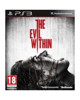THE EVIL WITHIN AVEC NOTICE PS3