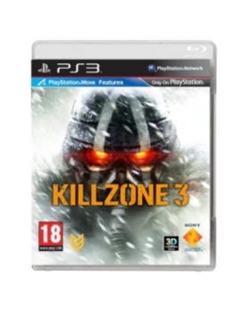 Killzone 3  ps3 avec notice 