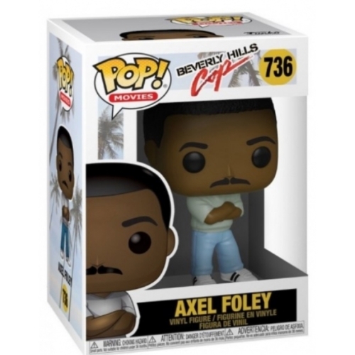 POP BEVERLY HILLS AXEL FOLEY 736 