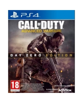 CALL OF DUTY Advanced warfare PS4