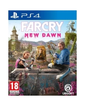 Far Cry : New Dawn PS4