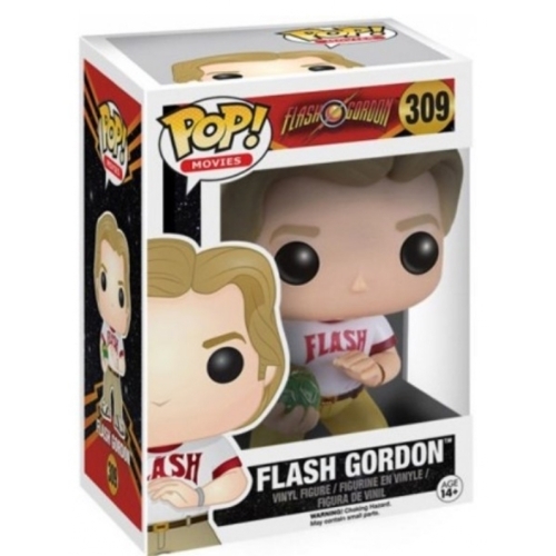 POP FLASH GORDON 309 EN BOITE