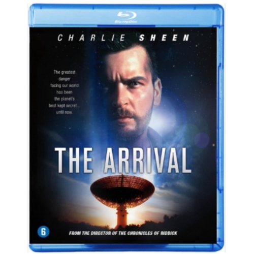 The Arrival Blu-Ray