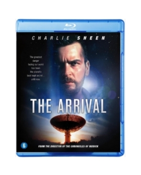 The Arrival Blu-Ray