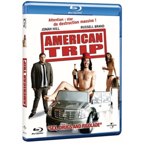 American Trip - Blu-Ray