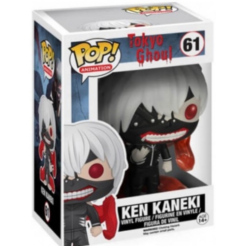 POP TOKYO GHOUL KEN KANECKI 61 EN BOITE