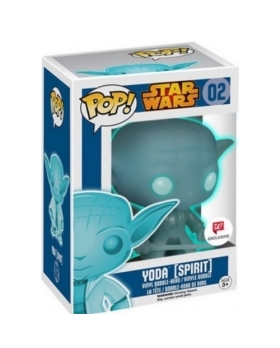 POP STAR WARS YODA SPIRIT 02 EN BOITE