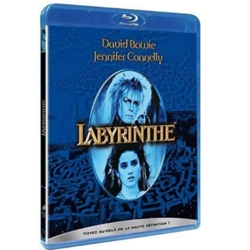 Labyrinth Blu-ray