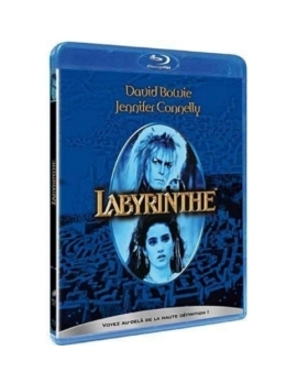 Labyrinth Blu-ray