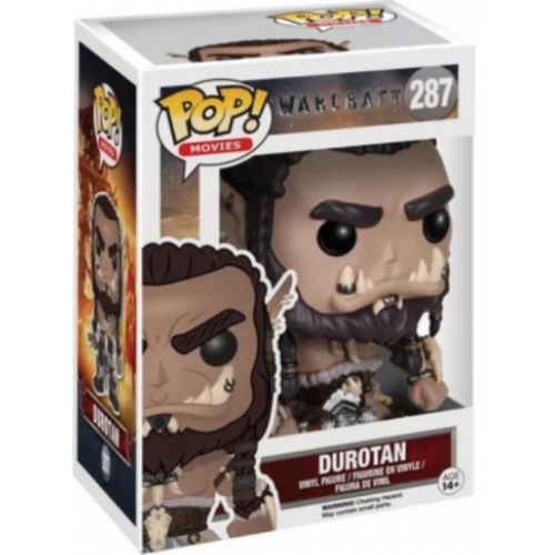 POP WARCRAFT DUROTAN 287 EN BOITE