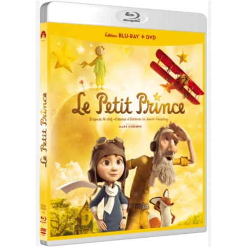 Le Petit Prince Combo Blu-ray + DVD