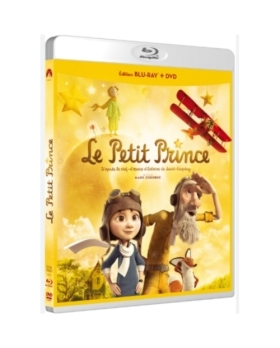 Le Petit Prince Combo Blu-ray + DVD