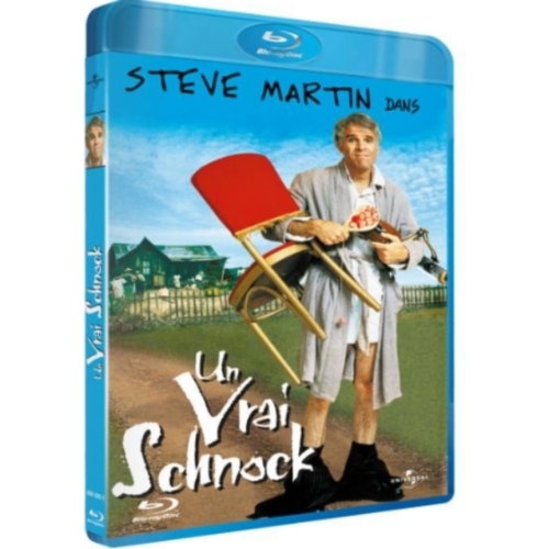 Un vrai schnock Blu-Ray