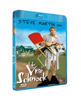 Un vrai schnock Blu-Ray