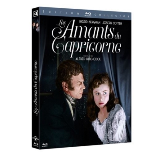 Les Amants du Capricorne Edition Collector Blu-ray