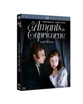 Les Amants du Capricorne Edition Collector Blu-ray