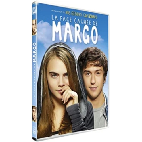 La Face cachée de Margo DVD 
