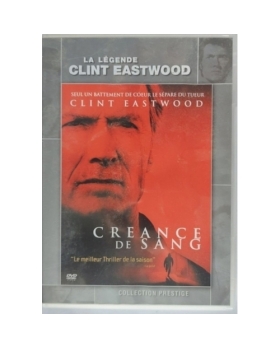 CREANCE DE SANG DVD 
