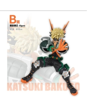ICHIBAN KUJI MY HERO ACADEMIA DEATH STRUGGLE - KATSUKI BAKUGO FIGURE LOT B EN BOITE 
