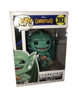 POP GARGOYLES BROADWAY 393 
