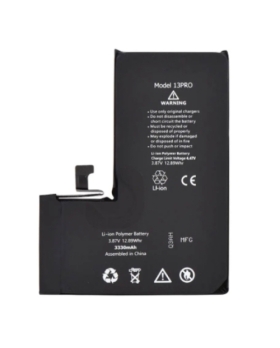 REMPLACEMENT Batterie DIAGNOSTICABLE BATTERIE100%  Apple iPhone 13 Pro 