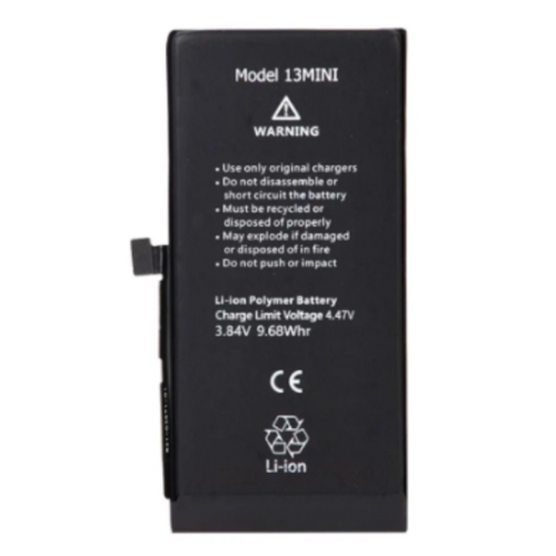 REMPLACEMENT Batterie DIAGNOSTICABLE BATTERIE100%  Apple iPhone 13 mini