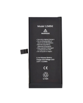 REMPLACEMENT Batterie DIAGNOSTICABLE BATTERIE100%  Apple iPhone 12 mini