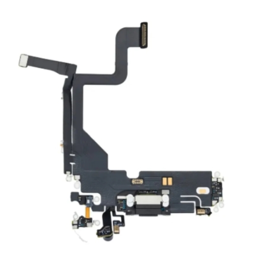 REMPLACEMENT Connecteur de Charge Bleu Alpin iPhone 13 Pro / COULEURS AUX CHOIX