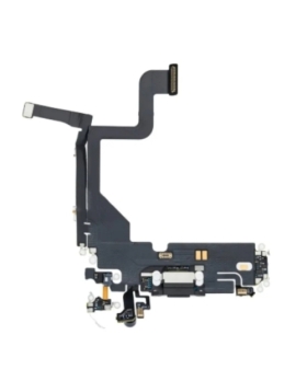 REMPLACEMENT Connecteur de Charge Bleu Alpin iPhone 13 Pro / COULEURS AUX CHOIX