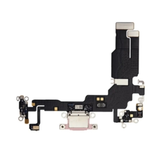 REMPLACEMENT Connecteur de Charge iPhone 15 / COULEURS AU CHOIX