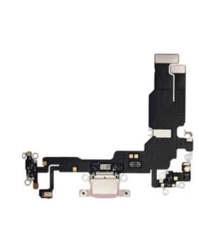REMPLACEMENT Connecteur de Charge iPhone 15 / COULEURS AU CHOIX