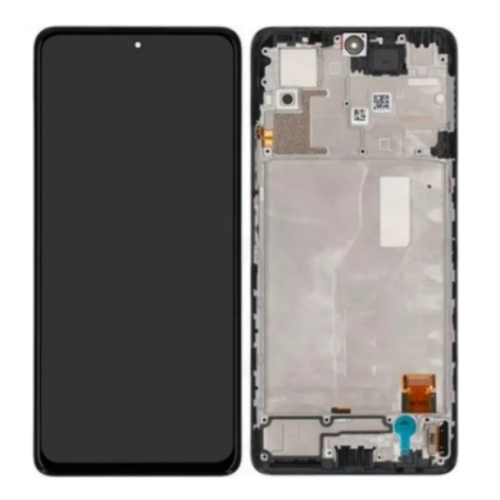 REMPLACEMENT Ecran Complet Noir TFT COMPATIBLE Redmi Note 10 Pro