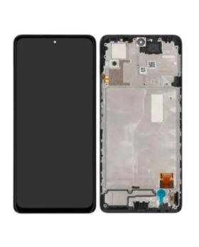 REMPLACEMENT Ecran Complet Noir TFT COMPATIBLE Redmi Note 10 Pro