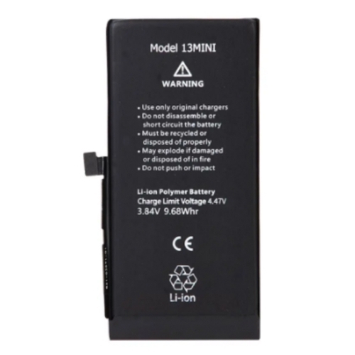 REMPLACEMENT Batterie DIAGNOSTICABLE BATTERIE100%  Apple iPhone 13 mini