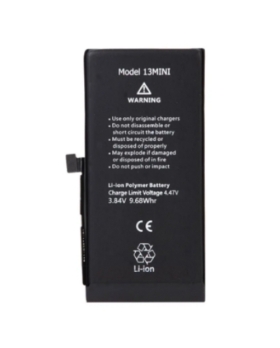 REMPLACEMENT Batterie DIAGNOSTICABLE BATTERIE100%  Apple iPhone 13 mini