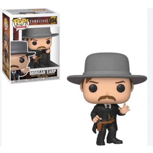 TOMBSTONE MORGAN EARP POP 854 EN BOITE 