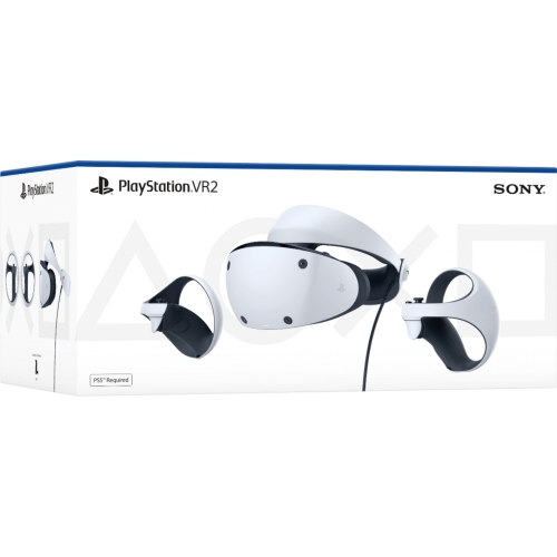 SONY PLAYSTATION VR2 PS5 COMPLET 