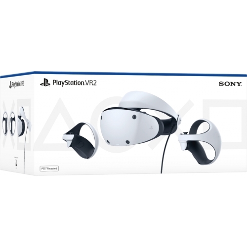 SONY PLAYSTATION VR2 PS5 COMPLET 