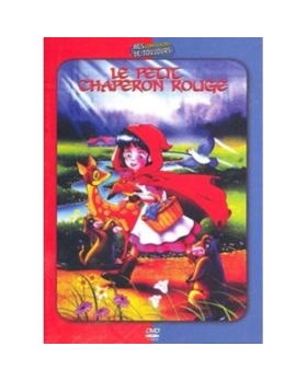 Le petit chaperon rouge DVD 
