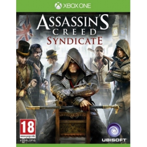 Assassin's Creed Syndicate - XBOX ONE