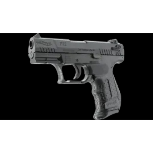 PIST WALTHER P22 WALTHER BBS 6MM SPRING 0,5J 