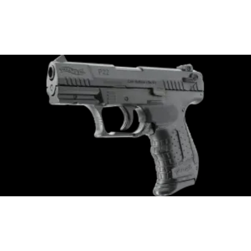 PIST WALTHER P22 WALTHER BBS 6MM SPRING 0,5J 
