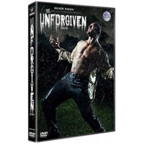 Unforgiven 2008 DVD 