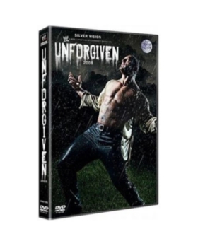 Unforgiven 2008 DVD 